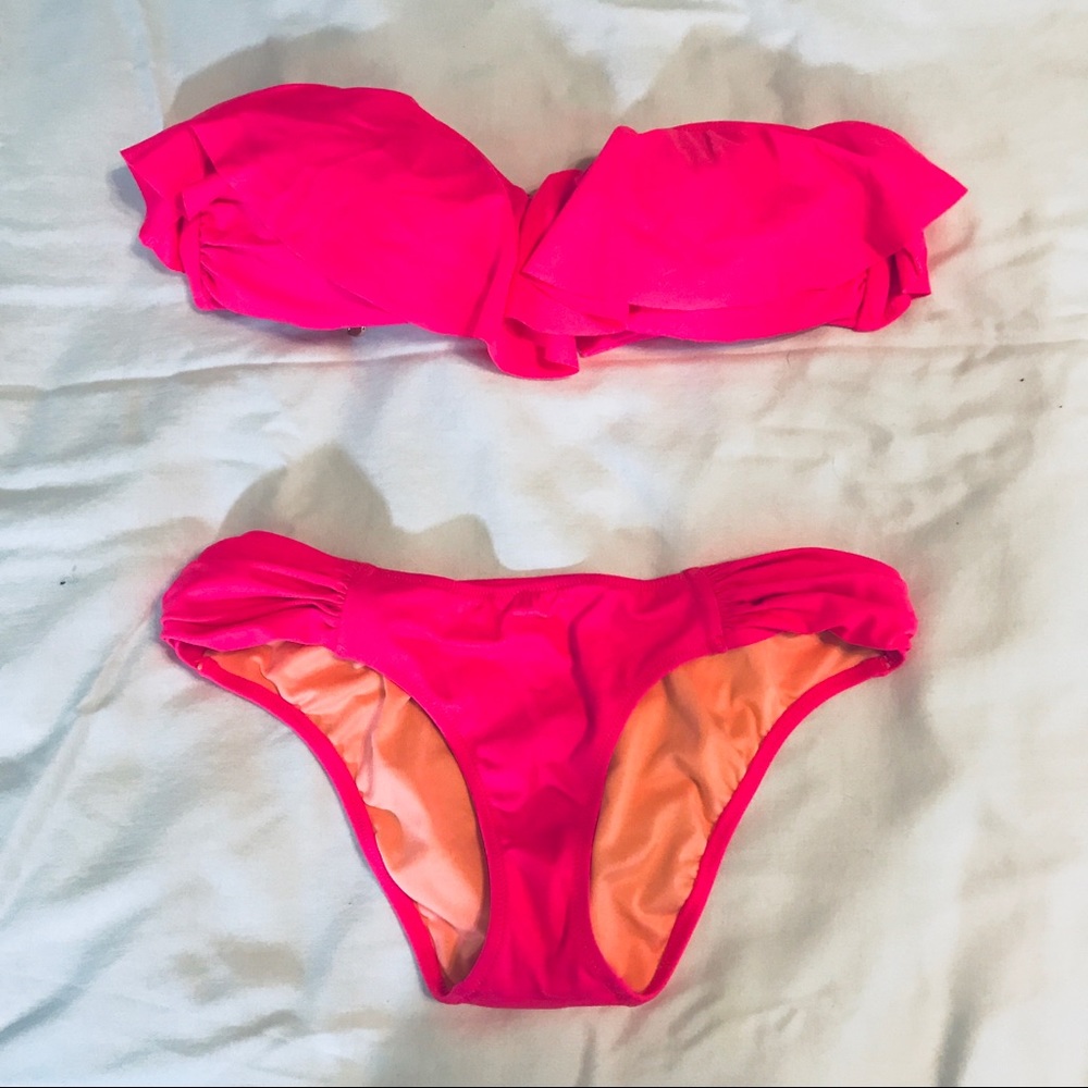 Victoria’s Secret Pink Bikini Set